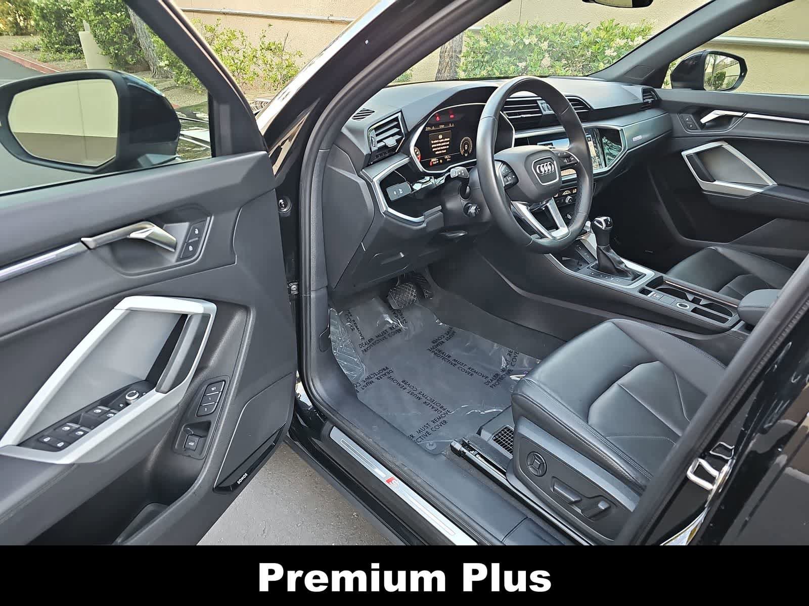 Used 2023 Audi Q3 2.0T Premium Plus w/ Premium Plus Package AWD/4WD image 10