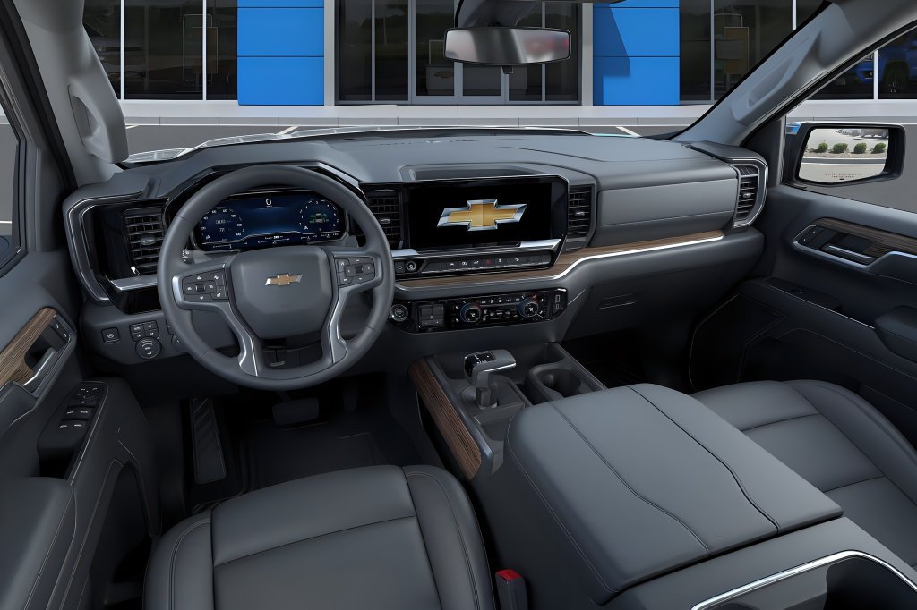 New 2026 Chevrolet Silverado 1500 LT AWD/4WD image 18