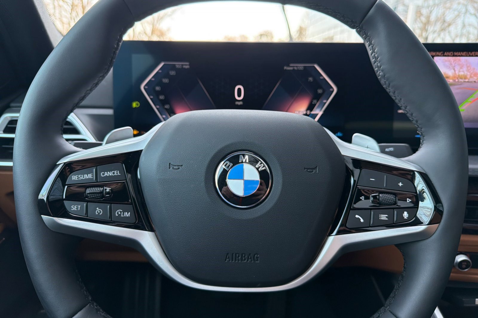 Used 2025 BMW 330i Sedan w/ Premium Package image 30