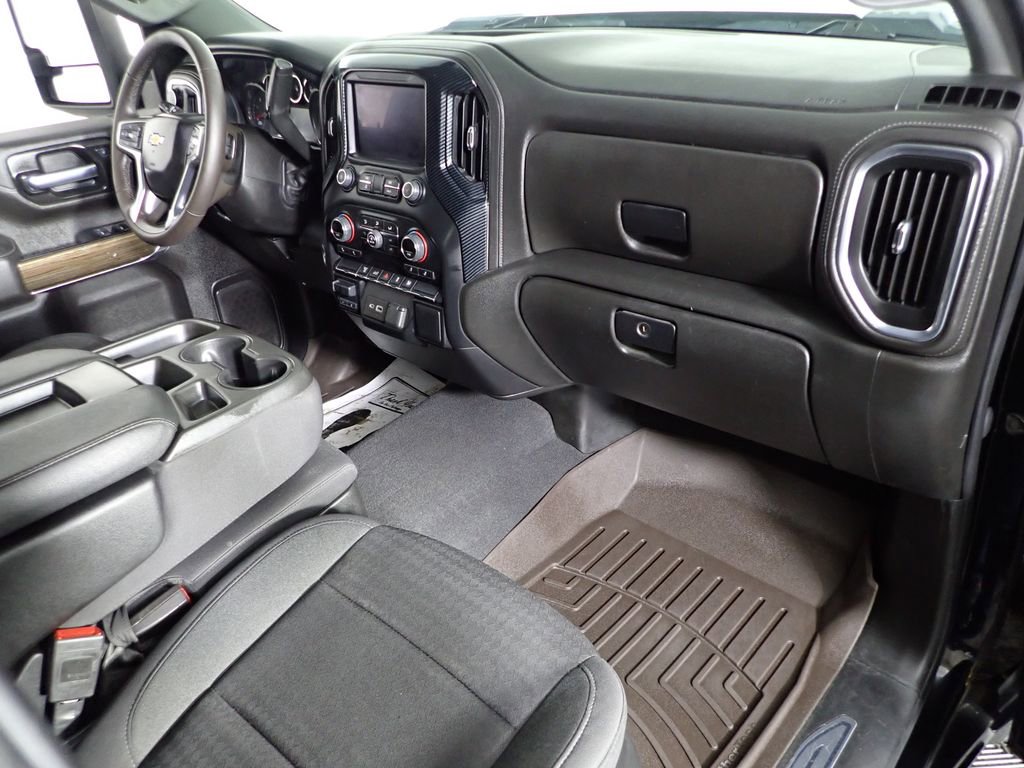 Used 2023 Chevrolet Silverado 2500 LT image 32