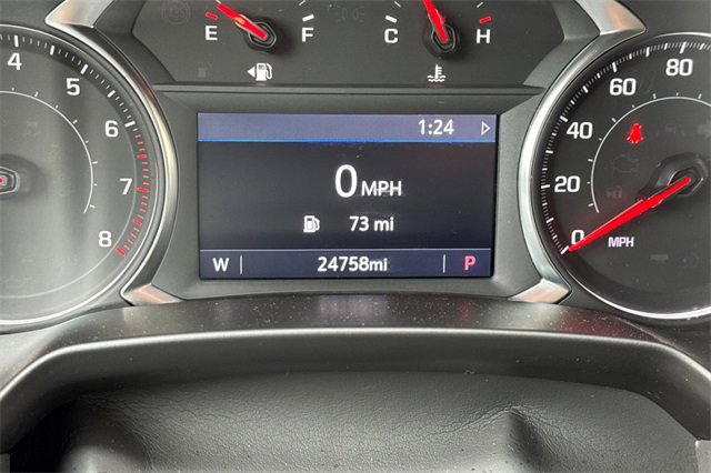 Used 2025 Chevrolet Blazer LT image 38