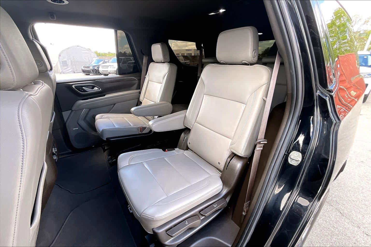 Used 2021 Chevrolet Tahoe Z71 AWD/4WD image 18