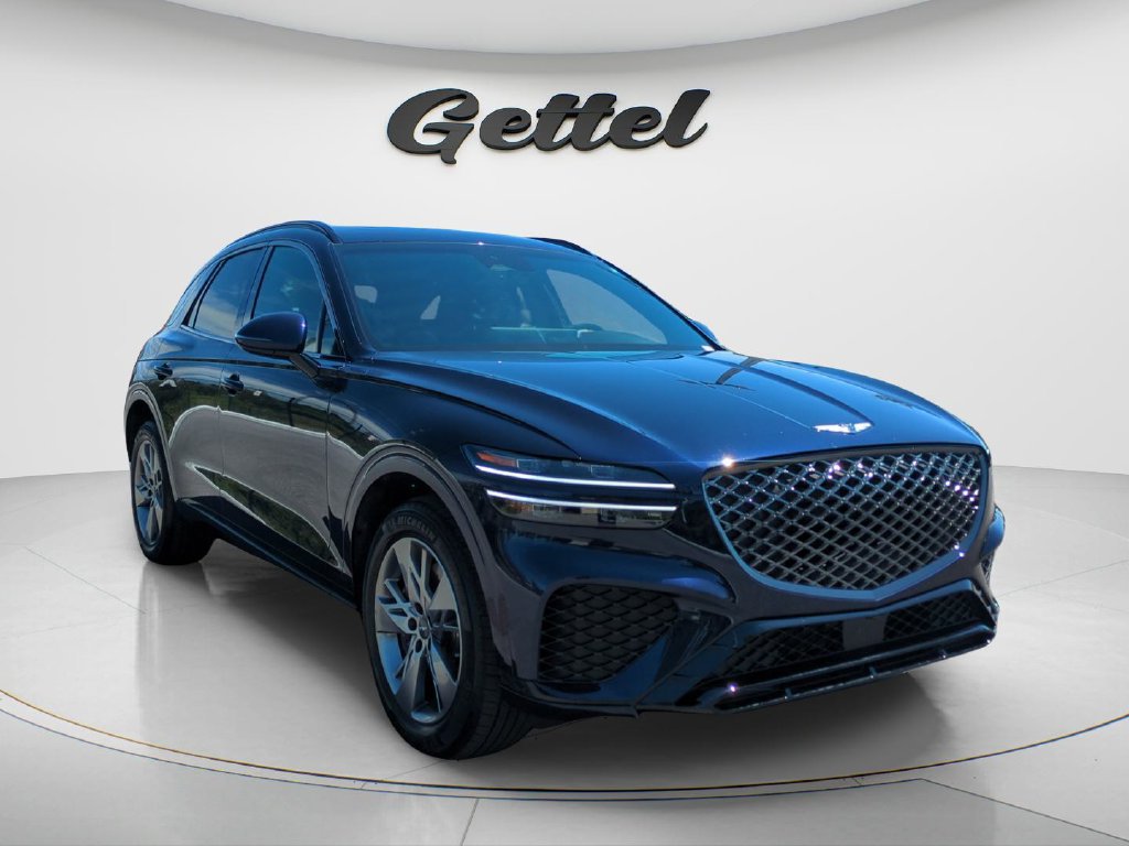 Used 2025 Genesis GV70 3.5T Sport AWD/4WD image 3