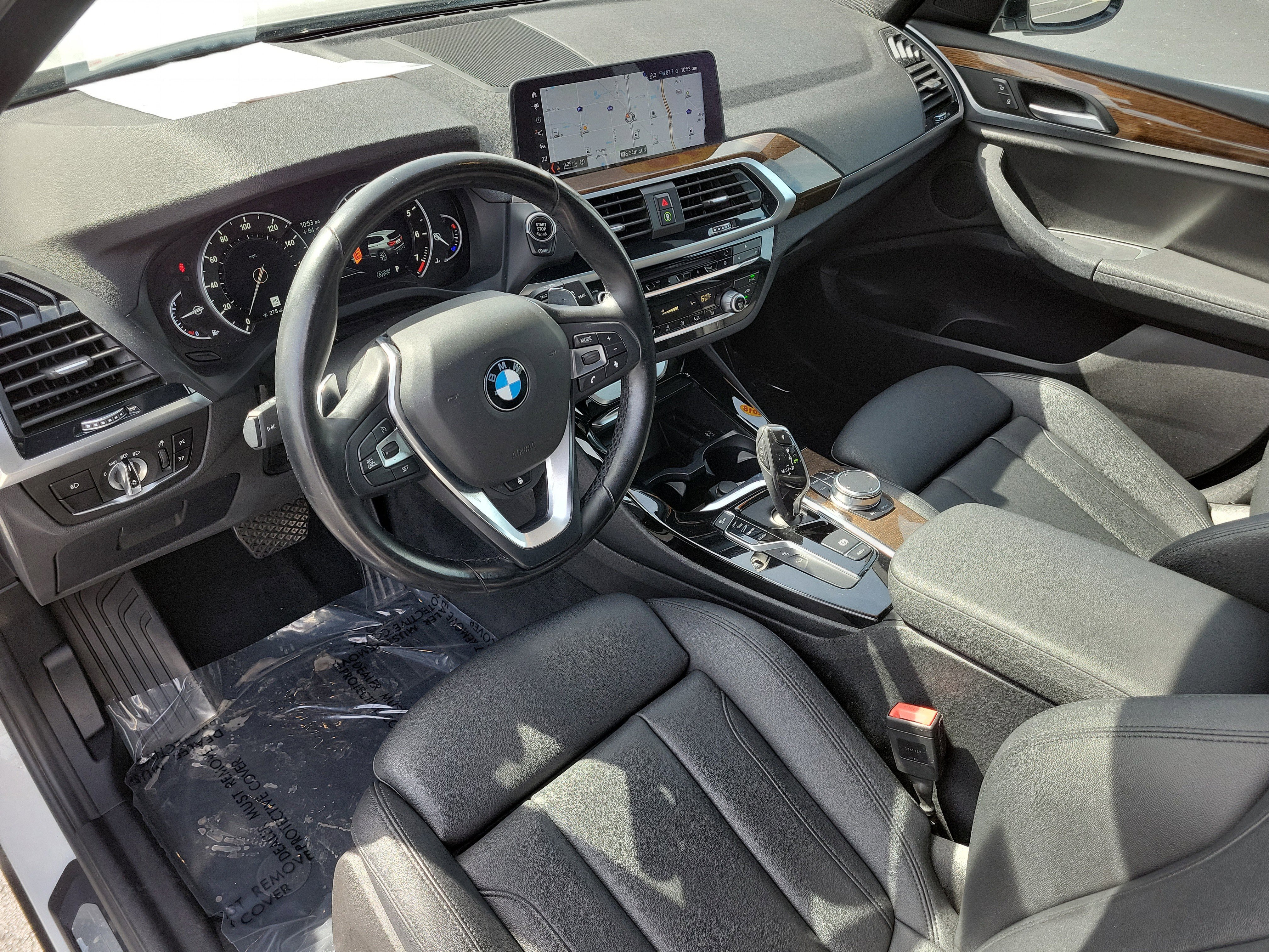 Used 2018 BMW X3 xDrive30i AWD/4WD image 23