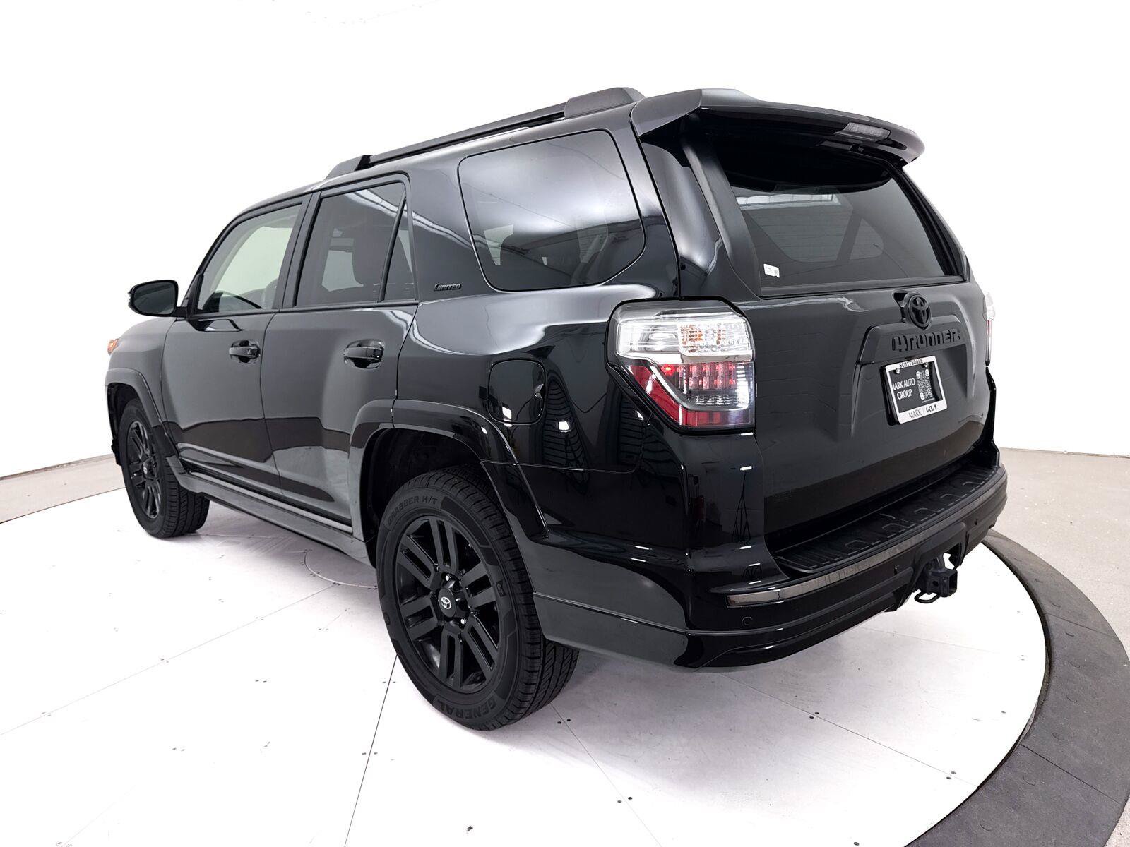 Used 2021 Toyota 4Runner Nightshade AWD/4WD image 17