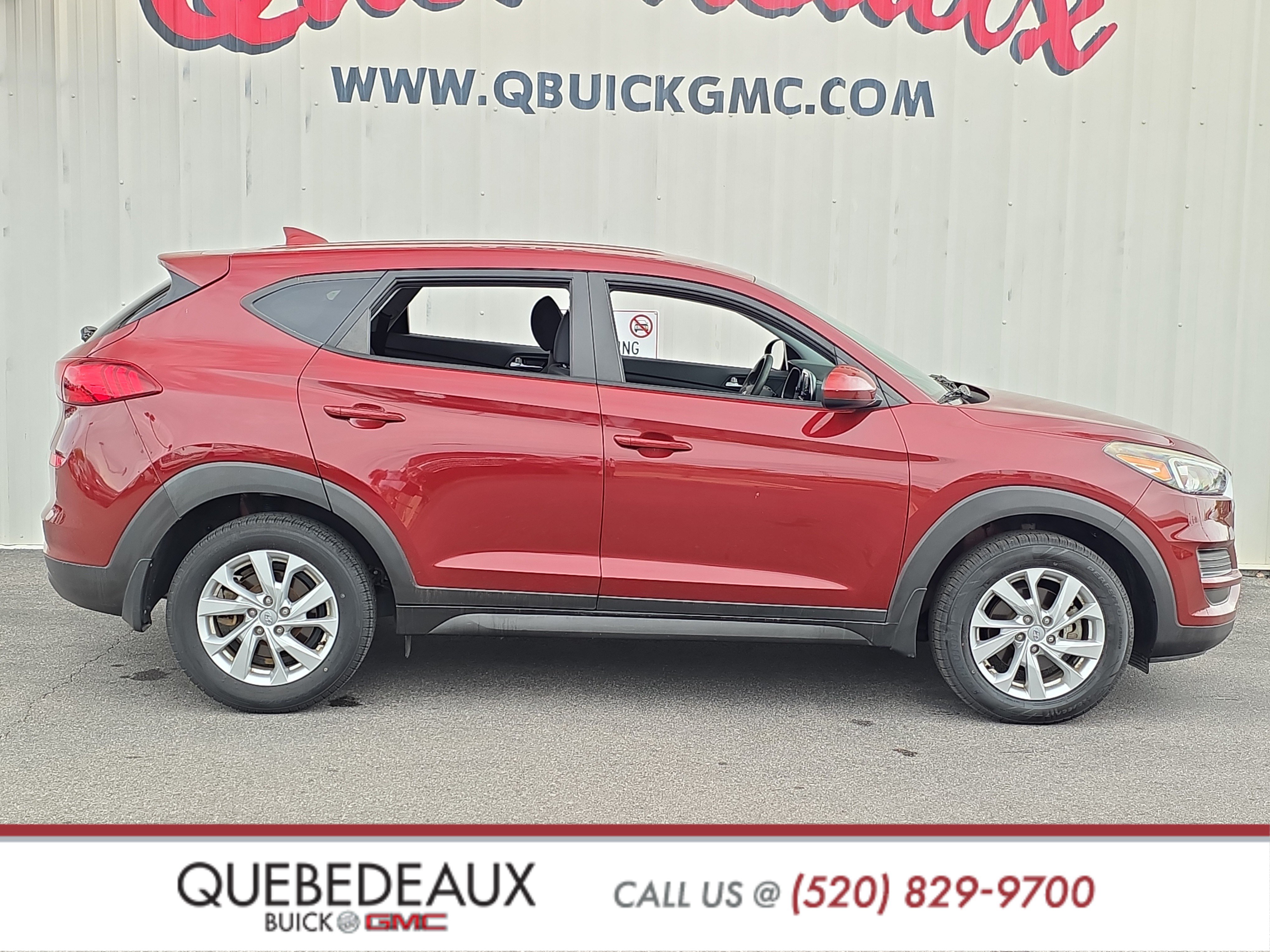 Used 2019 Hyundai Tucson SE FWD image 9