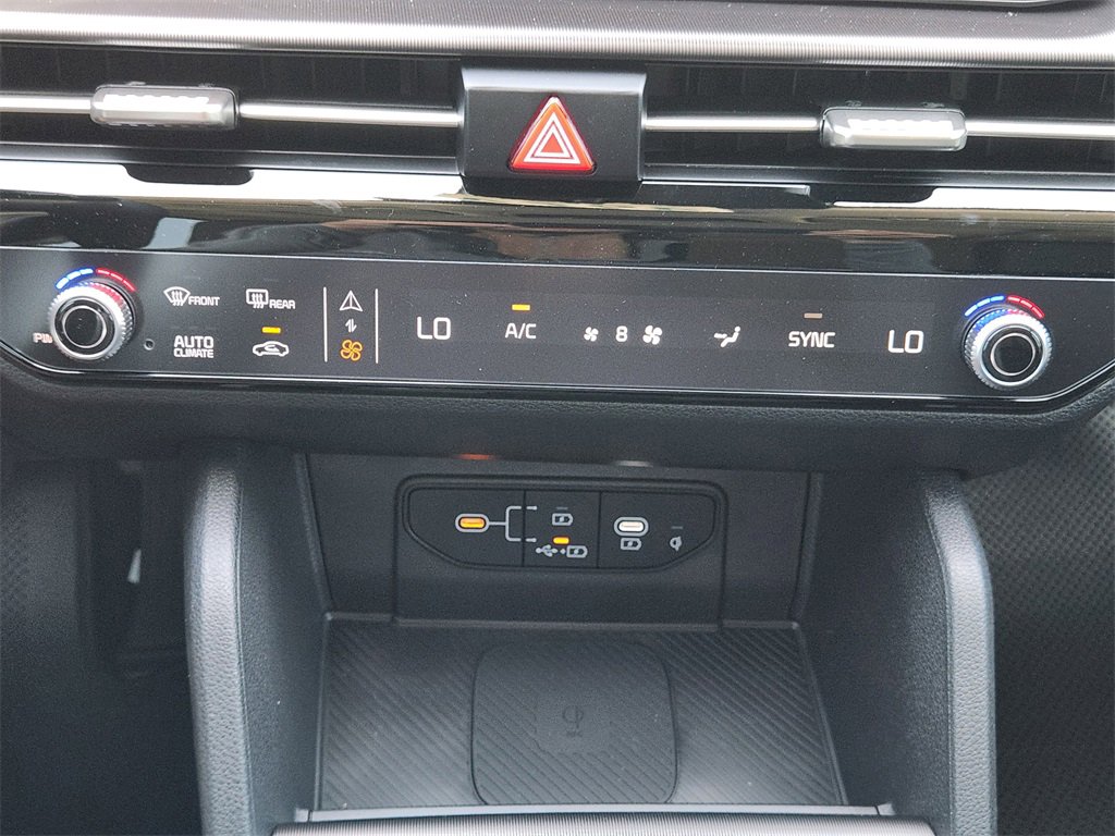 New 2026 Kia Sportage SX image 14