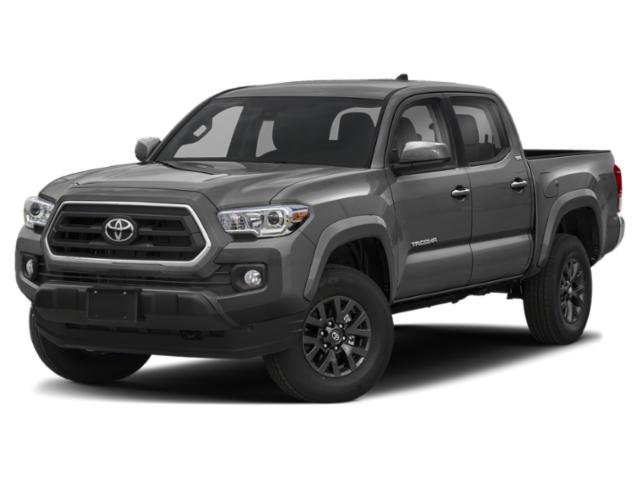 Certified 2021 Toyota Tacoma SR5