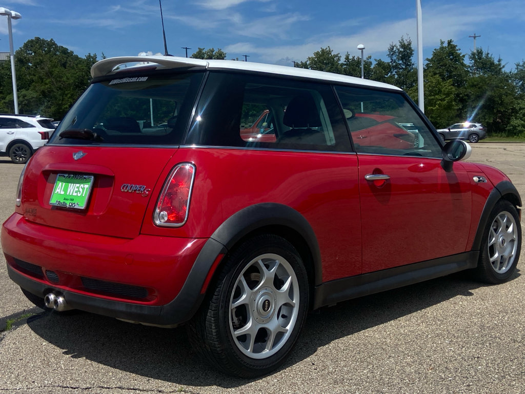 Used 2006 MINI Cooper S FWD image 3