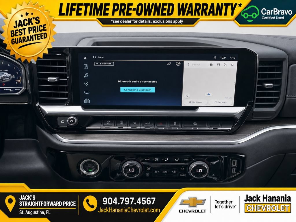 Used 2022 Chevrolet Silverado 1500 RST w/ Z71 Off-Road Package AWD/4WD image 19