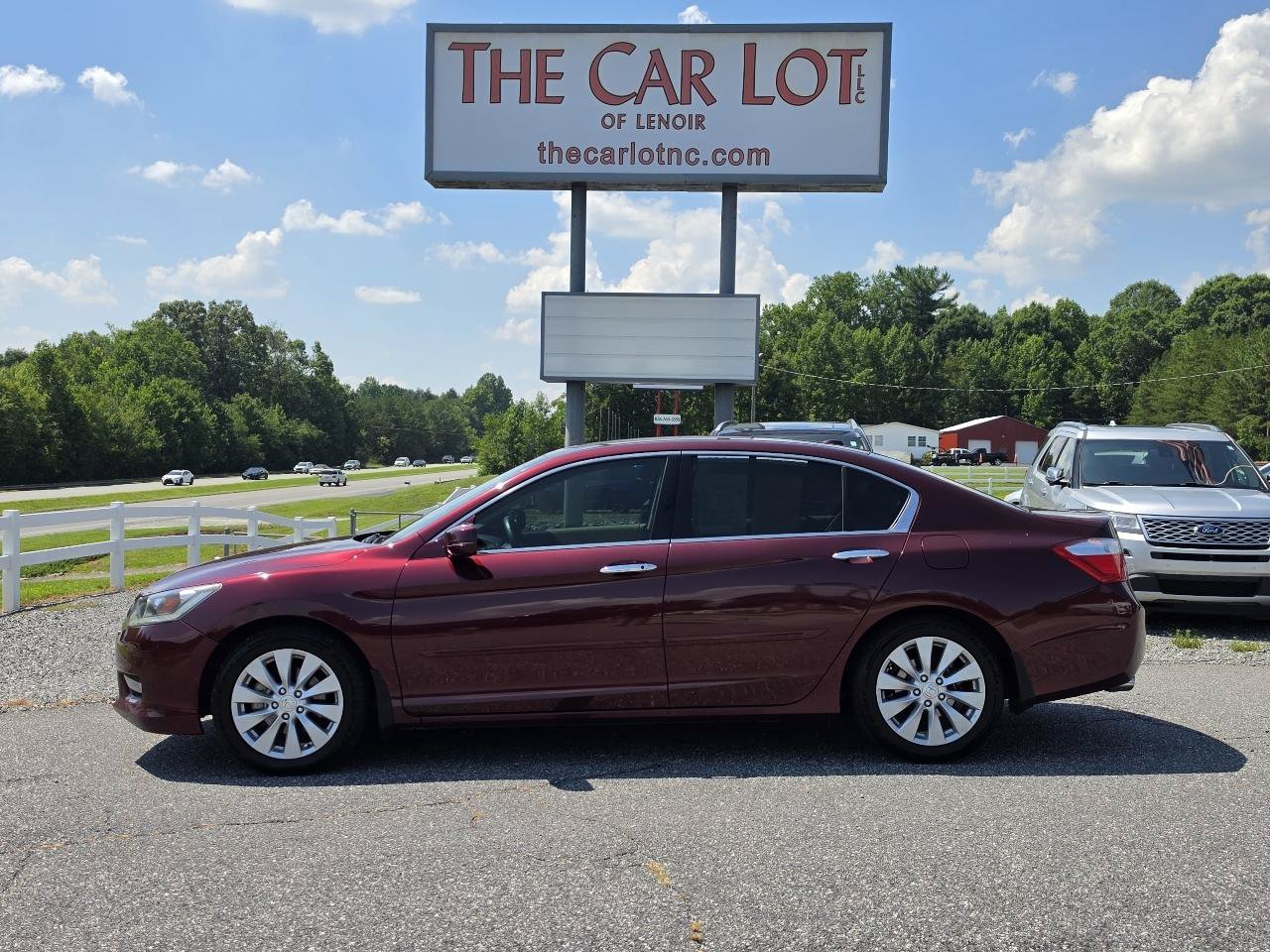 Used 2013 Honda Accord EX-L image 2