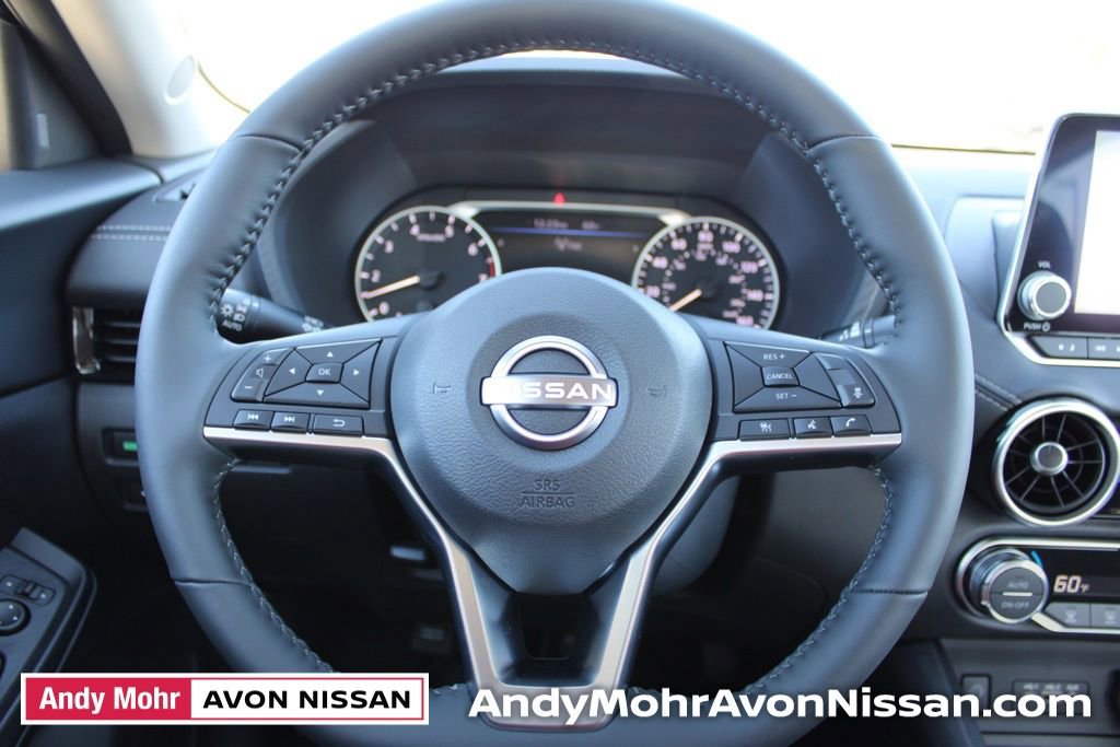 New 2025 Nissan Sentra SV w/ All-Weather Package image 16