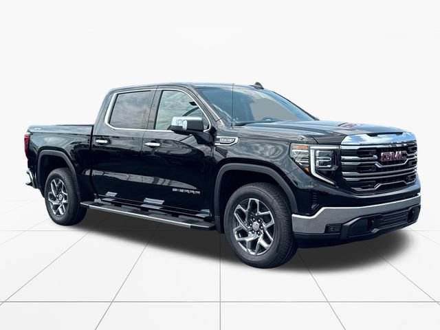 New 2026 GMC Sierra 1500 SLT w/ SLT Premium Package AWD/4WD image 8
