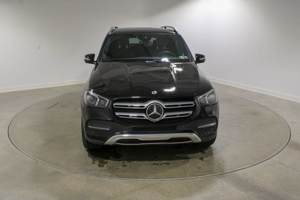Certified 2022 Mercedes-Benz GLE 350 4MATIC image 8