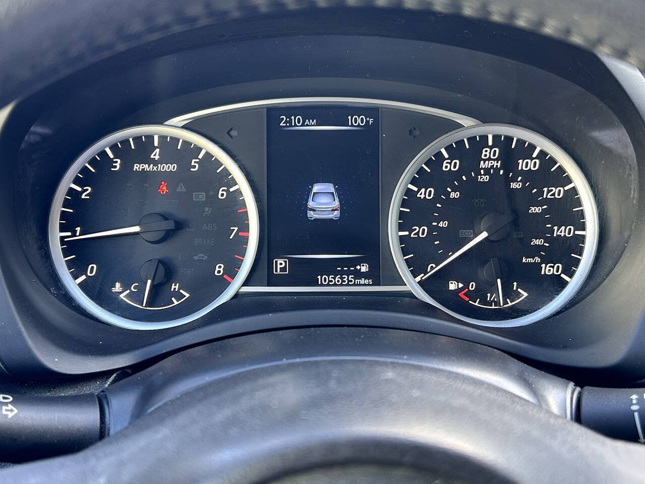 Used 2016 Nissan Sentra SR FWD image 13