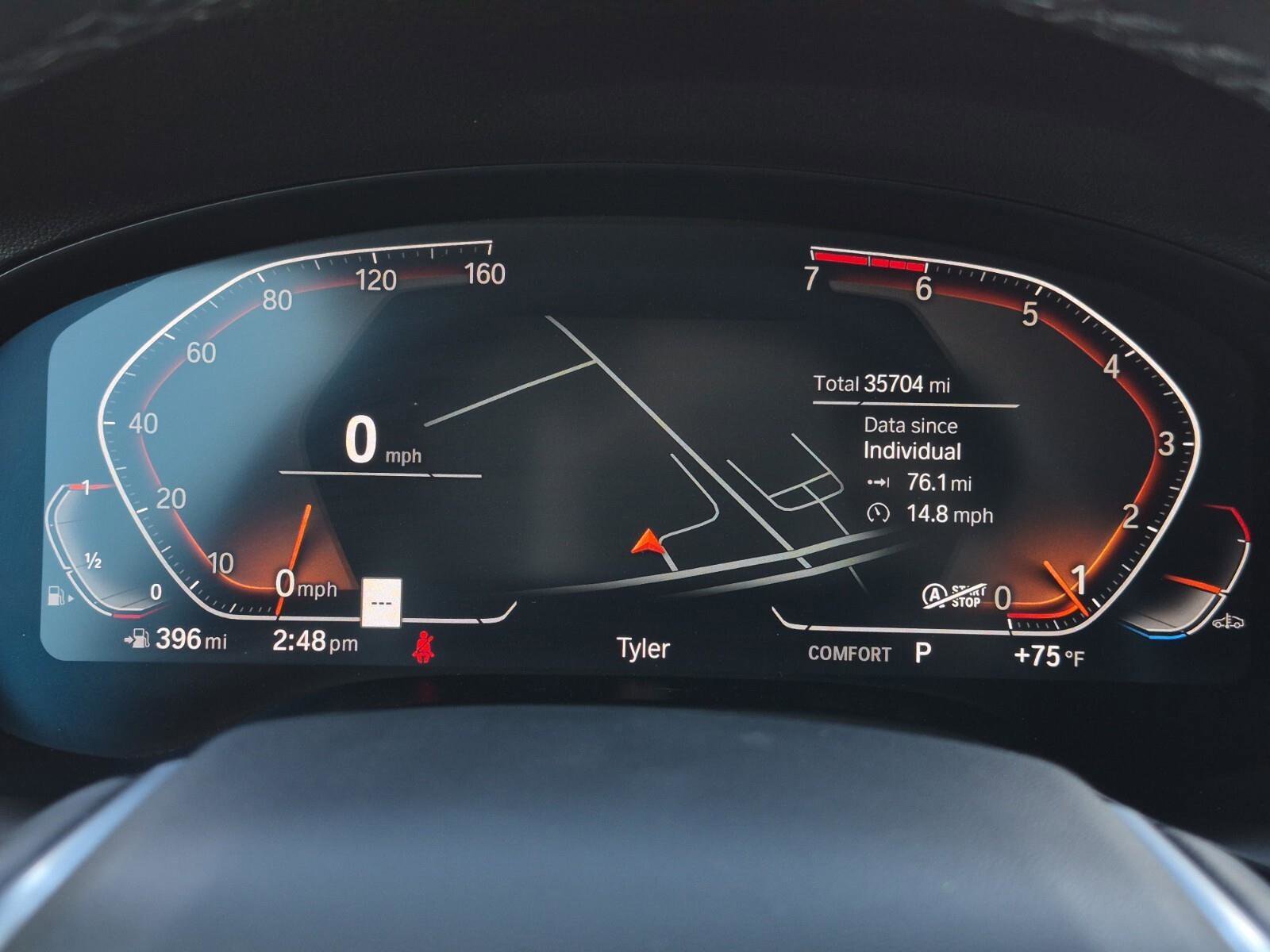 Certified 2023 BMW X3 sDrive30i w/ Convenience Package image 13