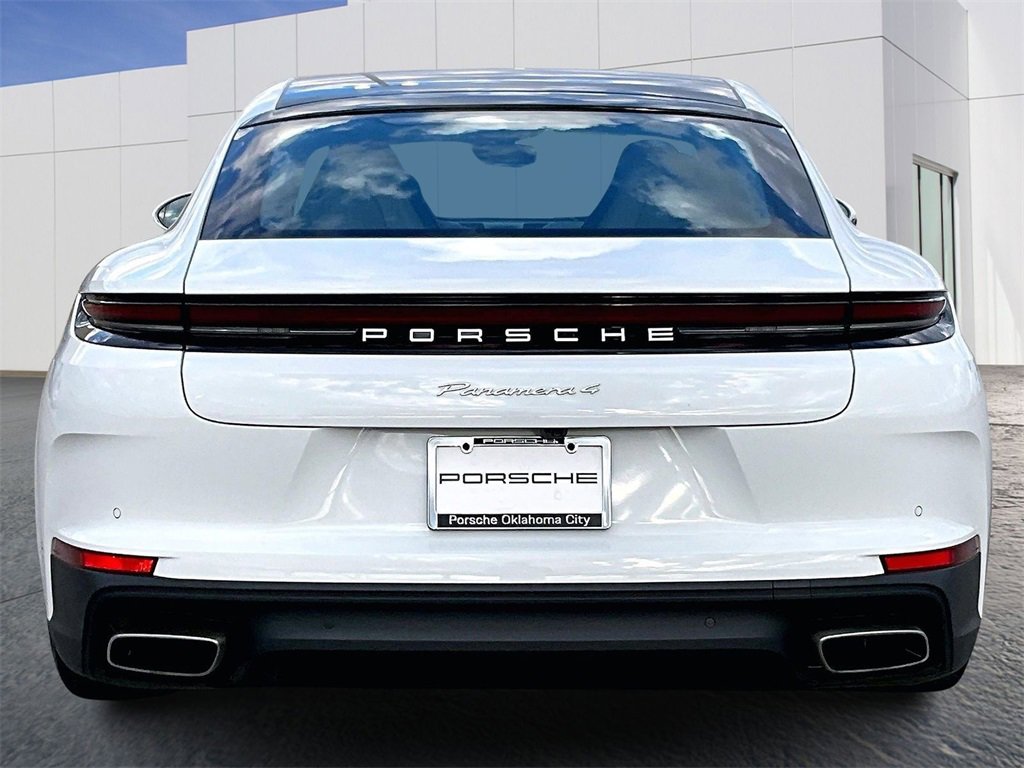 Used 2025 Porsche Panamera 4 image 6