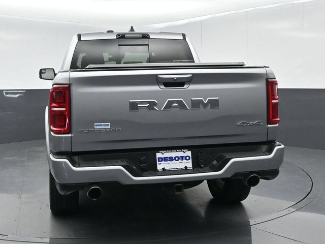 Used 2025 RAM 1500 Tungsten w/ Trailer Tow Group AWD/4WD image 7