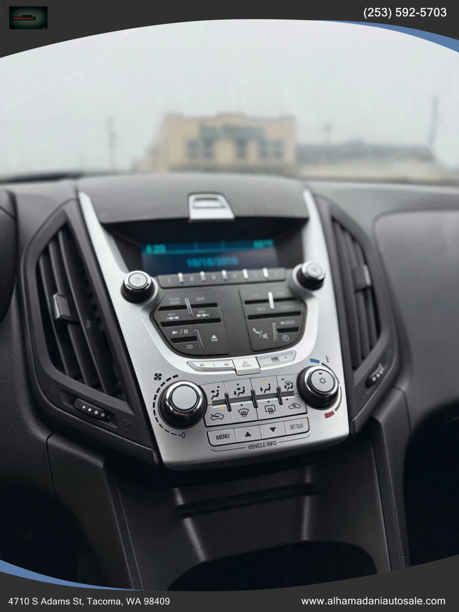 Used 2011 Chevrolet Equinox LT w/ Cargo Management Package image 12