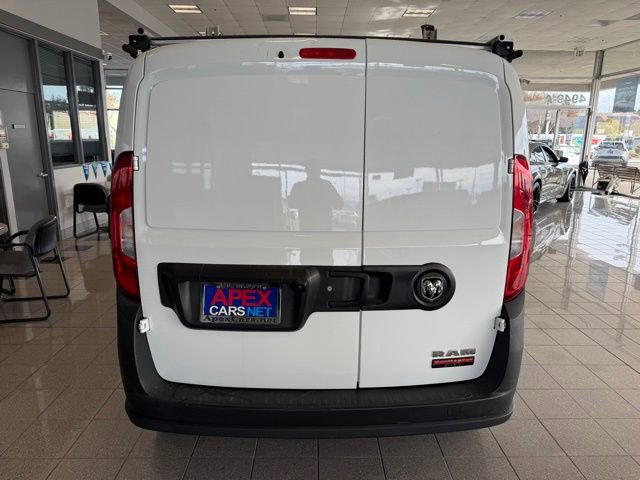Used 2021 RAM ProMaster City Tradesman FWD image 4