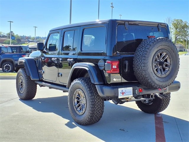 New 2024 Jeep Wrangler Unlimited Rubicon 392 image 2