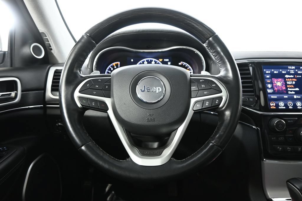 Used 2021 Jeep Grand Cherokee Summit AWD/4WD image 36