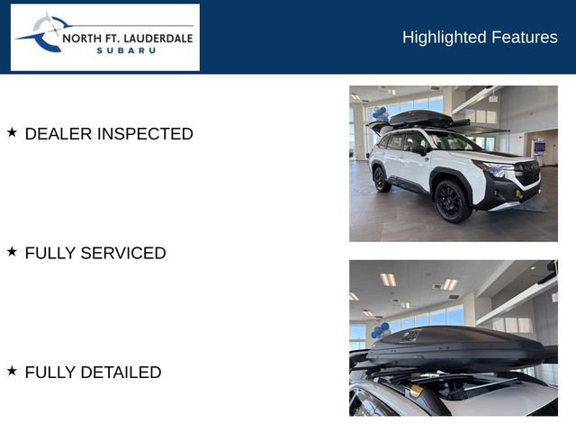 New 2026 Subaru Forester Wilderness image 7