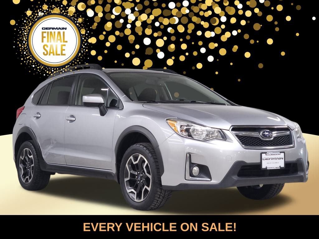 Used 2016 Subaru Crosstrek 2.0i Premium w/ Moonroof Package image 4