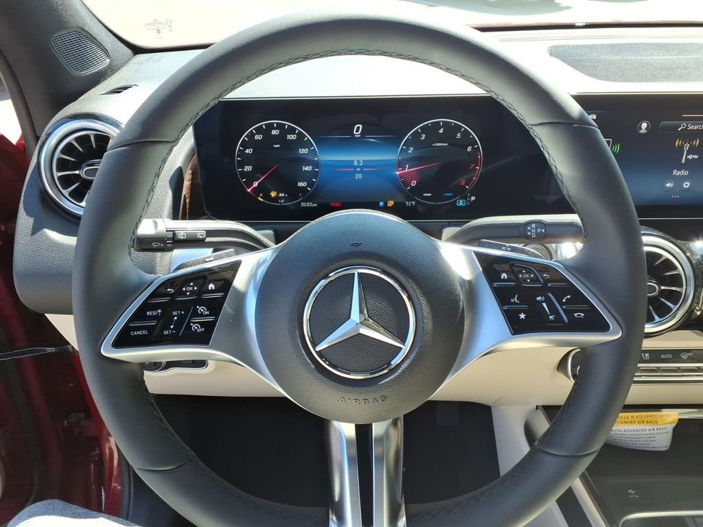 New 2026 Mercedes-Benz GLB 250 4MATIC image 19