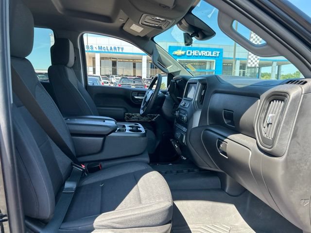Used 2024 Chevrolet Silverado 1500 Custom Trail Boss w/ Realtree Special Edition AWD/4WD image 33
