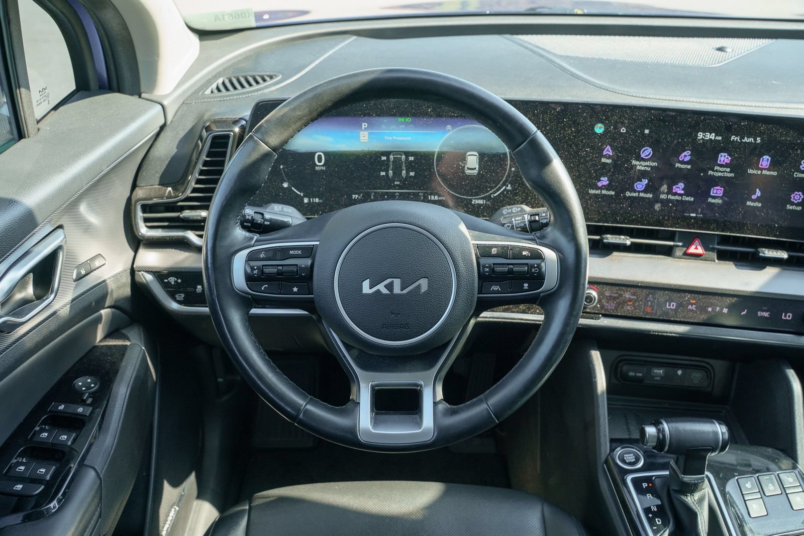 Used 2023 Kia Sportage SX FWD image 26