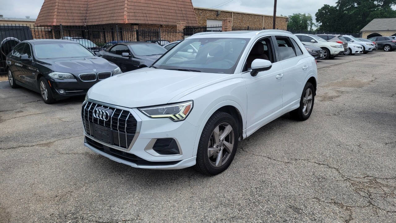 Used 2019 Audi Q3 2.0T Premium Plus w/ Premium Plus Package