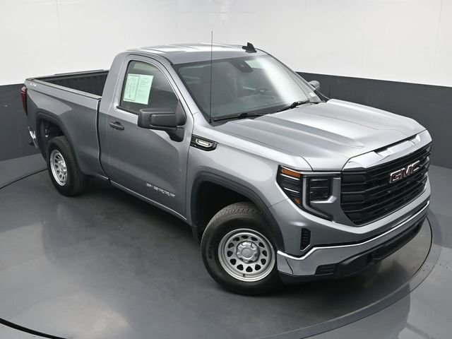 Used 2025 GMC Sierra 1500 Pro w/ Pro Value Package image 34