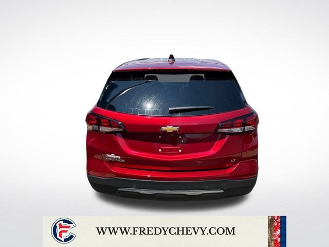Used 2024 Chevrolet Equinox LT w/ LPO, Floor Liner Package FWD image 6