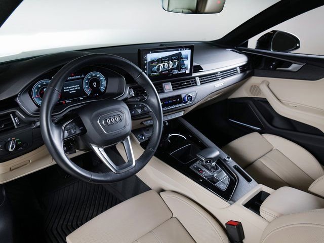 Certified 2023 Audi A5 2.0T Premium Plus w/ Premium Plus AWD/4WD image 3