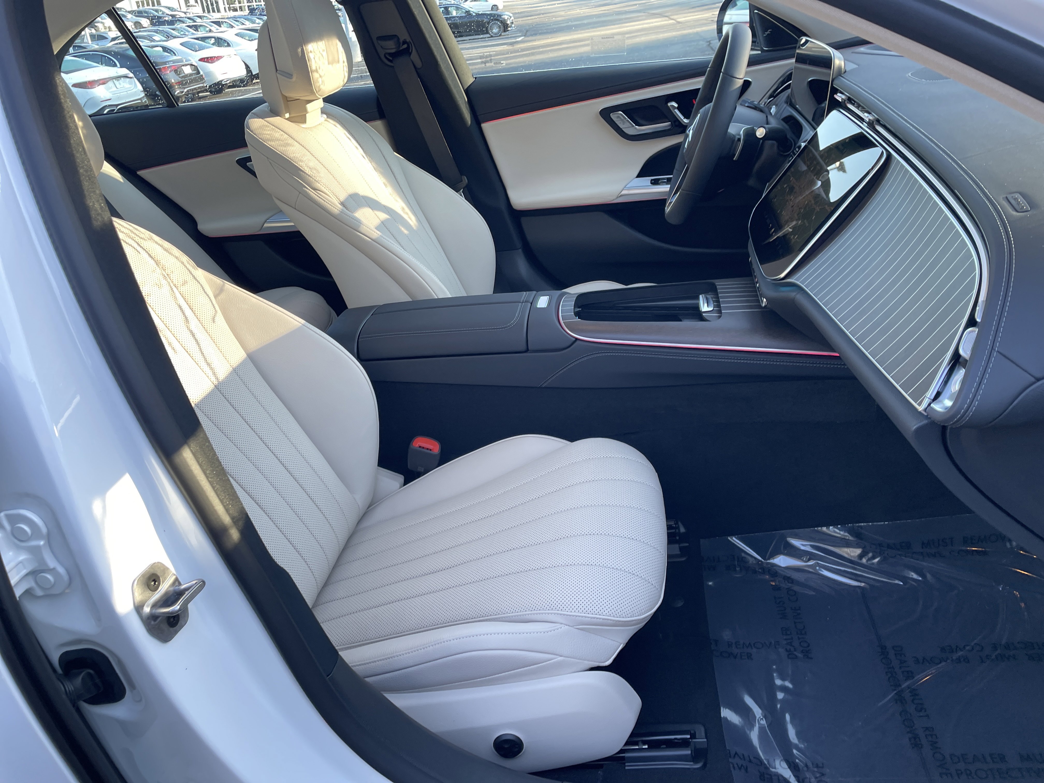 New 2026 Mercedes-Benz E 450 4MATIC Sedan image 45
