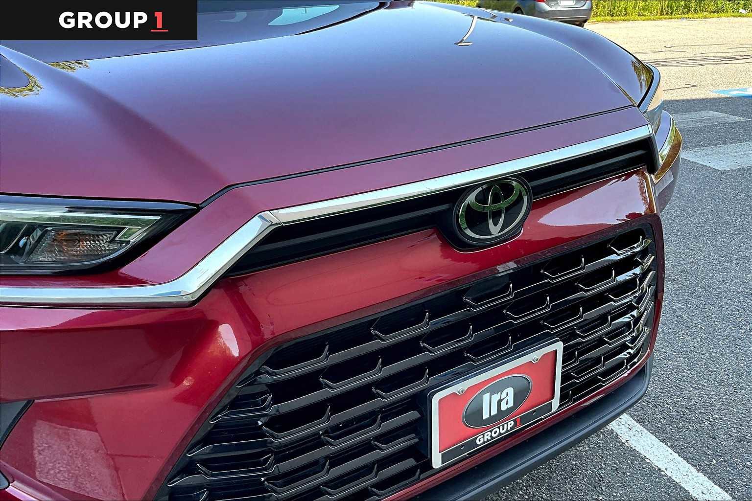 Used 2024 Toyota Grand Highlander XLE image 62