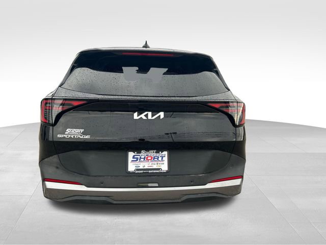 Used 2026 Kia Sportage EX image 4