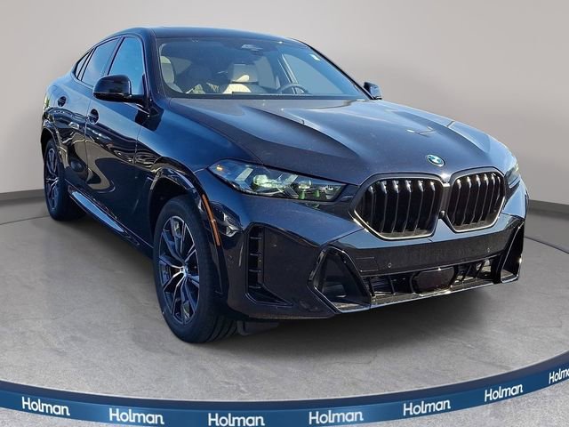 New 2027 BMW X6 xDrive40i AWD/4WD image 3