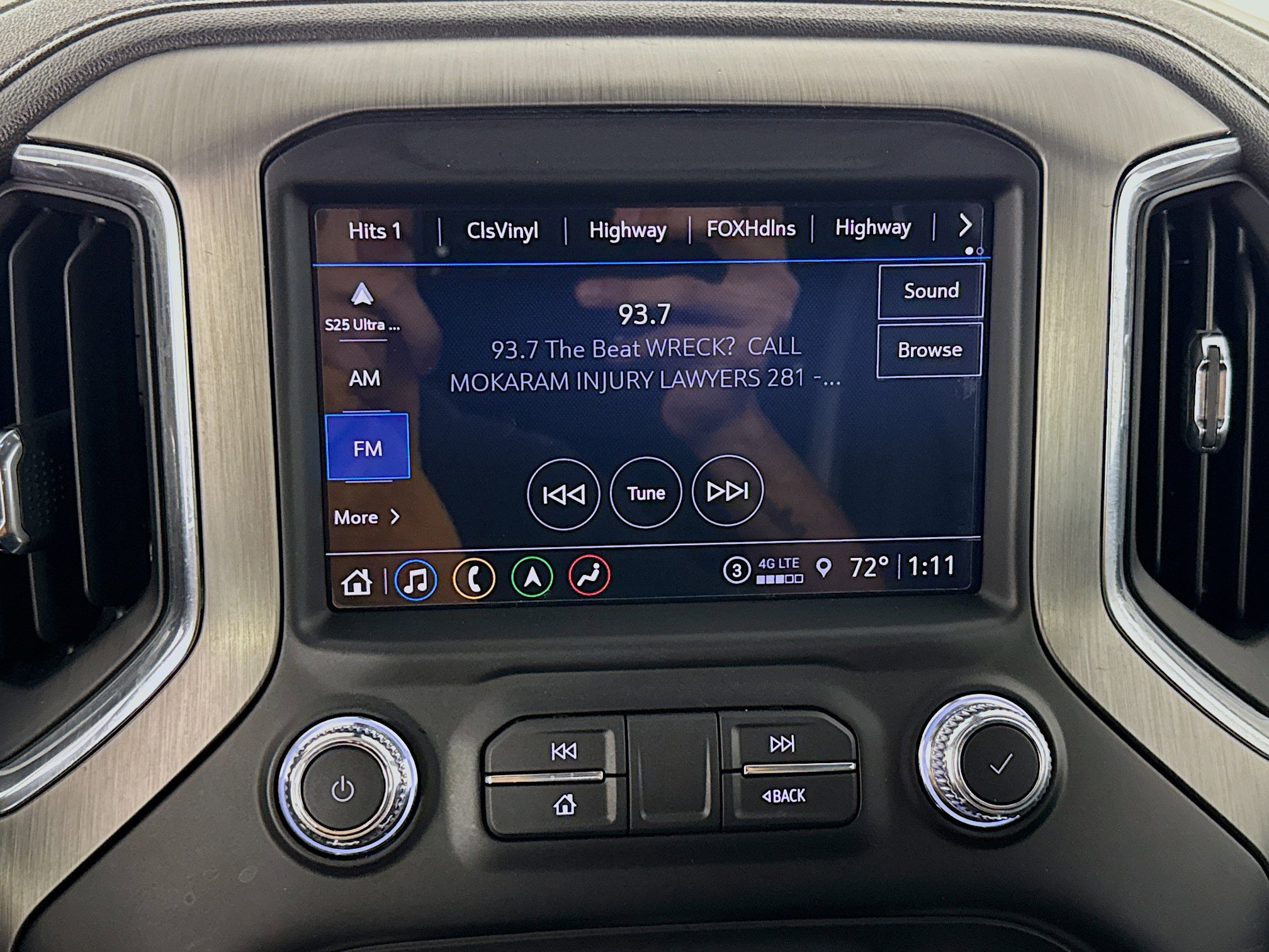 Used 2022 GMC Sierra 2500 Denali w/ Technology Package image 17