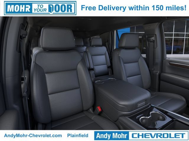 New 2026 Chevrolet Tahoe LT w/ Comfort Package AWD/4WD image 21