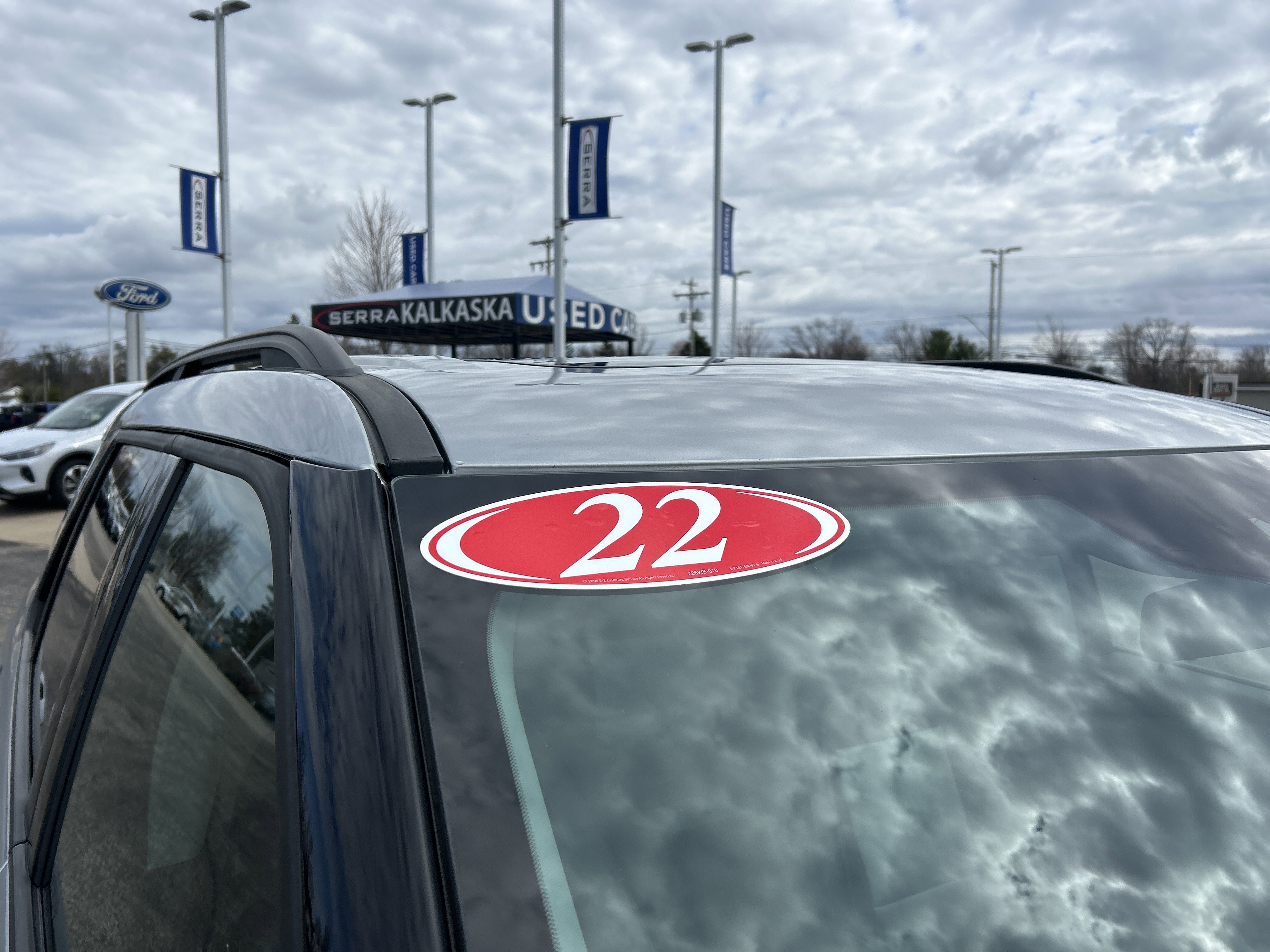 Used 2022 Ford Explorer XLT w/ XLT Sport Appearance Package image 28