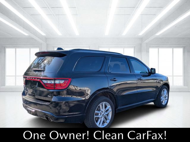 Used 2023 Dodge Durango R/T AWD/4WD image 5