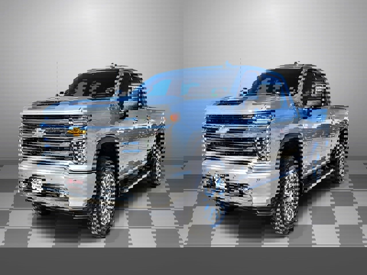 Used 2023 Chevrolet Silverado 3500 High Country w/ Technology Package image 3