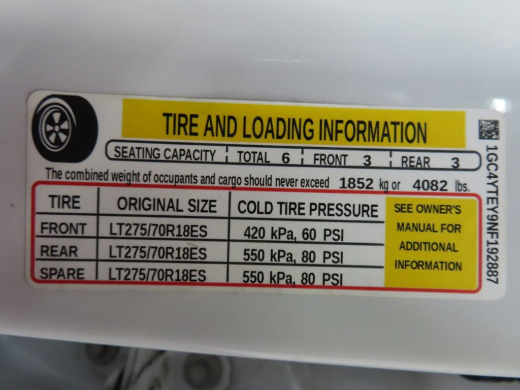 Used 2022 Chevrolet Silverado 3500 LT w/ All Star Edition image 69