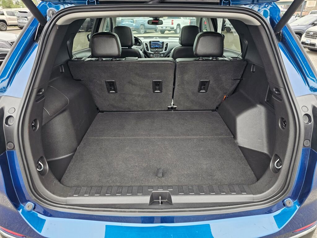 Used 2021 Chevrolet Equinox LT AWD/4WD image 24