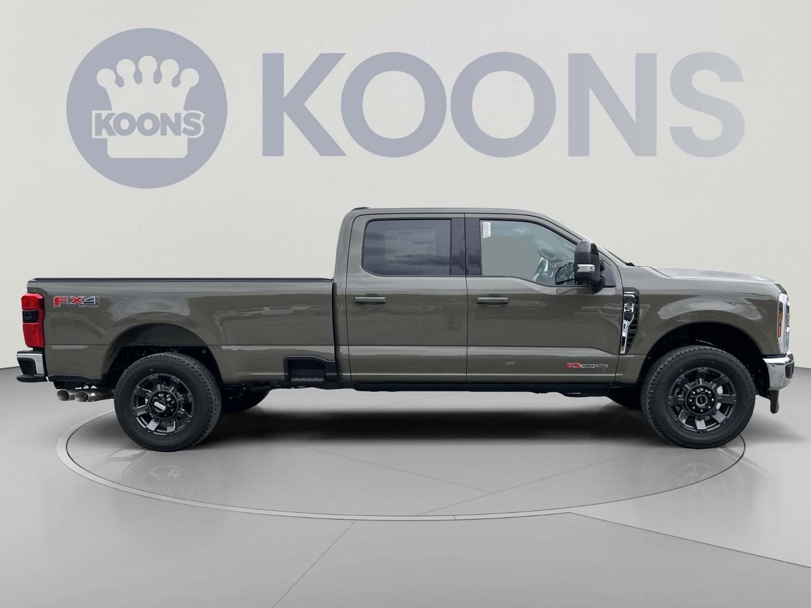 New 2027 Ford F350 Lariat w/ Lariat Ultimate Package AWD/4WD image 8