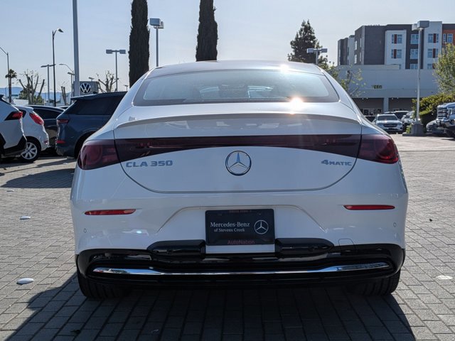 New 2026 Mercedes-Benz CLA 350 image 8
