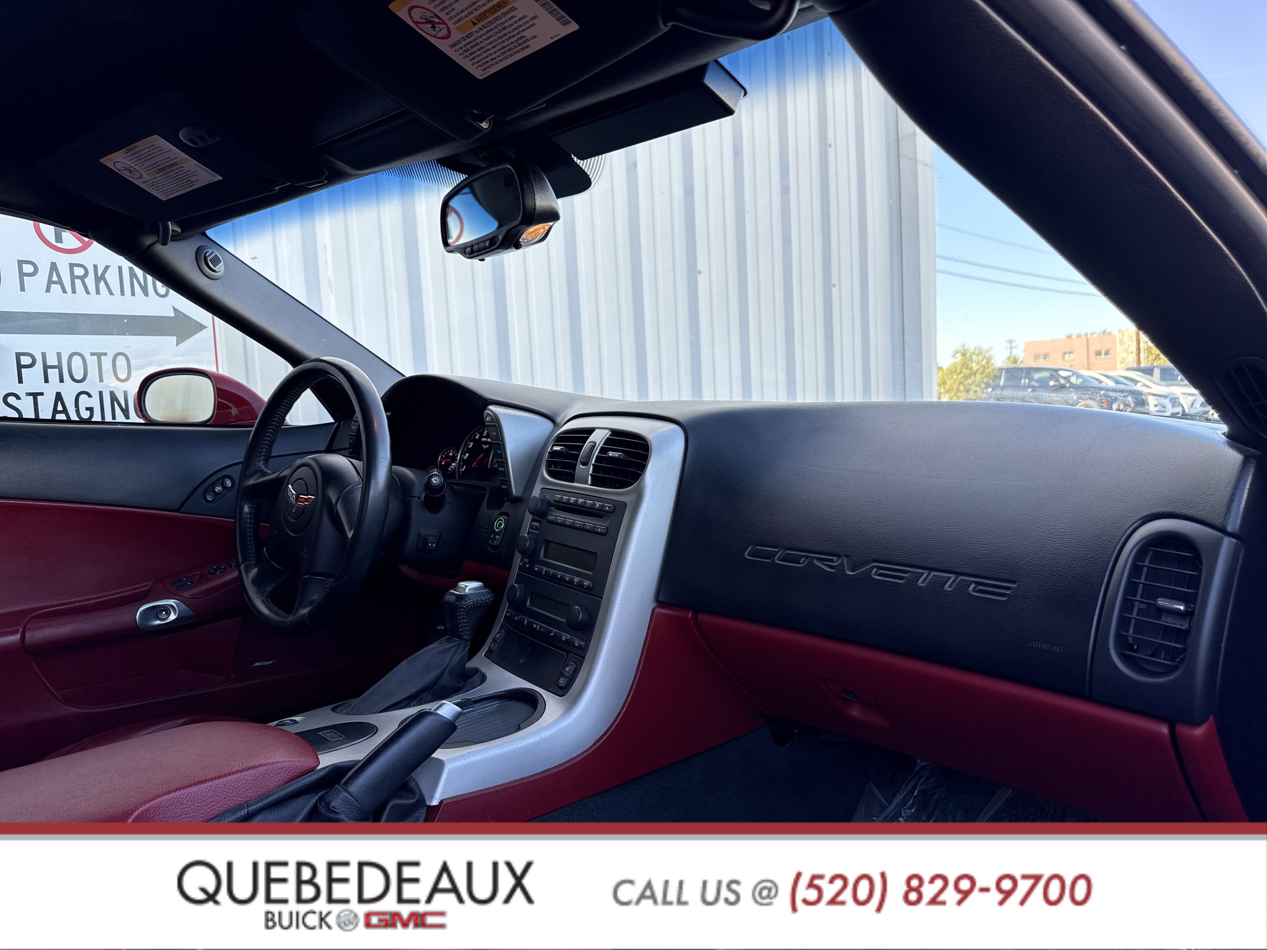 Used 2005 Chevrolet Corvette Coupe w/ Preferred Equipment Group image 37