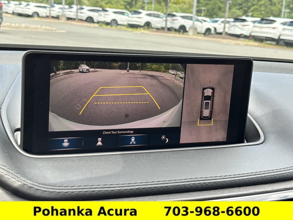 Certified 2024 Acura MDX w/ Advance Package AWD/4WD image 15